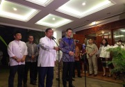 Prabowo dan AHY komentari surat suara tercoblos di Malaysia