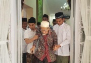 Gerindra: Ustaz Abdul Somad dongkrak suara Prabowo-Sandi