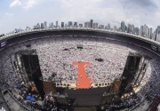 Konser Putih diharap jadi kampanye terbesar di Indonesia