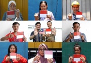 KPU: Surat suara tercoblos di Selangor Malaysia dianggap sampah
