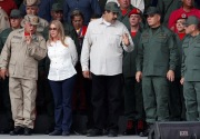 Lengserkan Maduro, AS kerahkan seluruh kekuatan politik dan ekonomi