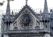 Dua miliarder Prancis sumbang US$339 juta untuk perbaikan Notre-Dame