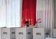 Prabowo: Hitungan kita menang 63% 