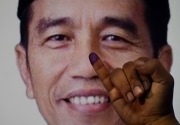 Jokowi-Amin tumbang di TPS keluarga Tubagus Chasan Sohib