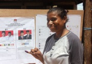 KPU buka peluang PSU di Papua 