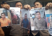 Polisi tangkap lima pelaku kericuhan di TPS Sampang 