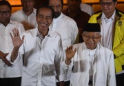Jokowi-Ma'ruf diklaim menang telak di Jatim