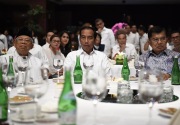 Jokowi-Ma’ruf menang di Filipina dan Hongaria