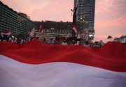 Pendukung Jokowi-Ma'ruf di Jakarta diminta tahan perayaan kemenangan
