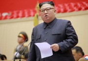 Kim Jong-un kawal uji coba senjata baru Korea Utara