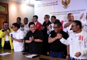 Susul Prabowo, giliran kubu Jokowi-Amin klaim menang