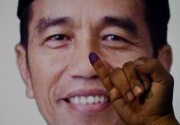 Quick count Indikator: Jokowi menang 54,60%