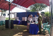 KPU Banten gelar pemungutan suara ulang di 10 TPS