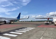 Erupsi Gunung Agung: Bandara Ngurah Rai tetap beroperasi normal