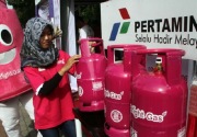 Hari Kartini, Pertamina obral harga gas bright