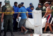 Dunia kutuk serangan bom di Sri Lanka