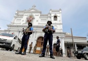 Menkes Sri Lanka: Pelaku pengeboman kelompok militan lokal