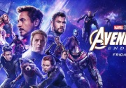 Daftar Bioskop tayangkan film Avengers Endgame 24 jam
