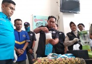 BNN Banten tangkap tiga polisi yang sedang pesta narkoba 