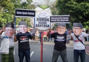 Kubu Prabowo-Sandi tutup pintu kompromi