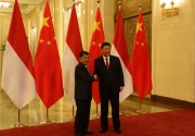 Presiden China puji pelaksanaan pemilu di Indonesia
