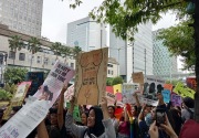 Women's March Jakarta 2019 suarakan 10 tuntutan