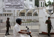 15 orang tewas dalam baku tembak militer Sri Lanka vs militan