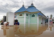 Bengkulu Tengah menjadi wilayah terparah dampak banjir 