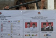 Selisih 12,38%, Jokowi-Ma'ruf masih unggul