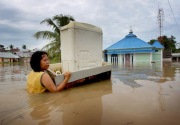 Korban meninggal banjir Bengkulu menjadi 29 orang
