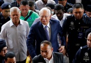 Hakim tolak keberatan Najib Razak, sidang 1MDB berlanjut