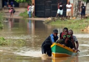 Topan Kenneth tewaskan 38 orang di Mozambik