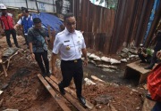 Anies: Banjir di masa Ahok lebih parah