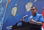 Demokrat lapor dana kampanye, SBY dan Ani Yudhoyono penyumbang individu terbesar