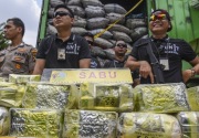 Indonesia pasar peredaran narkoba dari tiga negara ini