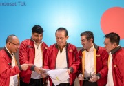 Baru menjabat 6 bulan, Dirut Indosat Chris Kanter resmi mundur