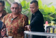 Sofyan Basir diperiksa KPK sebagai tersangka kasus PLTU Riau-1