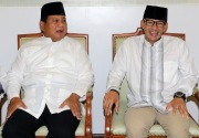 Prabowo-Sandi curhat telah dicurangi di depan media asing