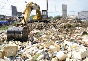 Sampah Jakarta bertambah 864 ton pada hari pertama Ramadan