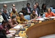 Batik warnai sidang Dewan Keamanan PBB