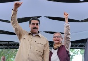 Bujuk rayu AS agar pejabat Venezuela melawan Maduro