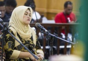 Bupati Bekasi Neneng Hasanah dituntut 7,5 tahun penjara