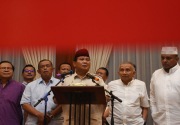 Prabowo sebut omongan Hendropriyono rasis