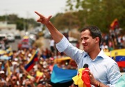 Venezuela tangkap wakil pemimpin oposisi