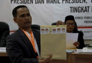 Kendala rekapitulasi penghitungan suara pemilu untuk DKI Jakarta