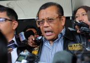 Eggi Sudjana menggugat, dari Kapolri sampai Presiden Jokowi 