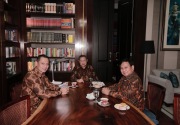 Demokrat: SBY periode kedua menang 60%, Prabowo tak mungkin 62%