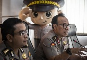 Polisi jadwalkan pemeriksaan ulang Lieus dan Permadi pada Jumat