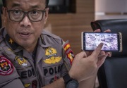 Polri selidiki jaringan teroris dua WNI yang ditangkap di Malaysia