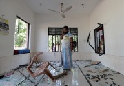 Kerusuhan anti-muslim di Sri Lanka, satu orang tewas